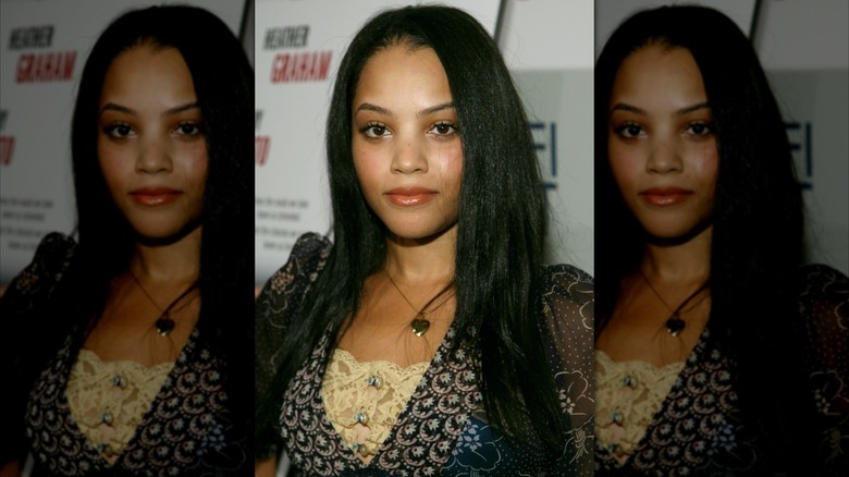 Bianca Lawson at the World Premiere of "Broken" during AFI FEST 2006