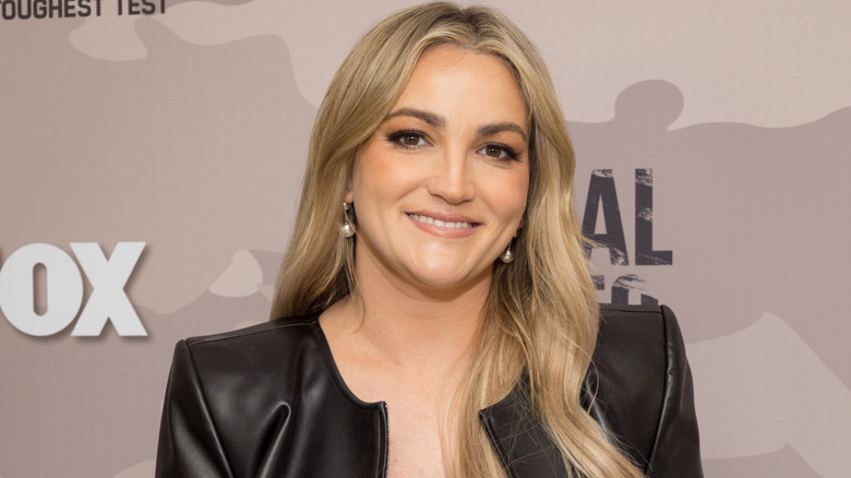 Jamie Lynn Spears attends FOX's 'Special Forces: The Ultimate Test' Los Angeles premiere at Fox Studio Lot on December 13, 2022 in Los Angeles