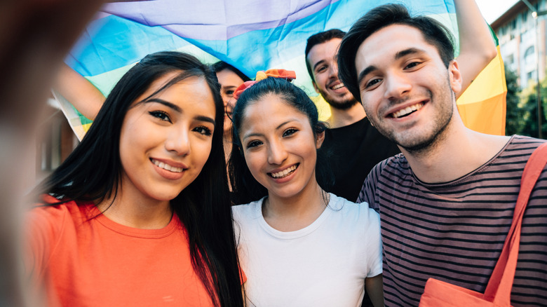 Group of people