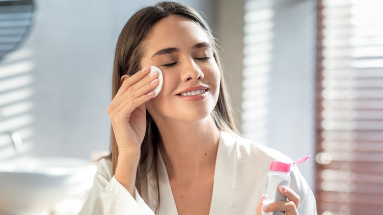 Skincare treatment