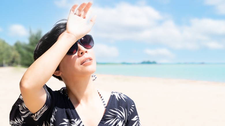Sun exposure