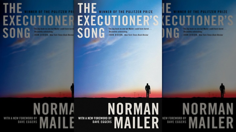 Front cover of The Executioner's Song by Norman Mailer