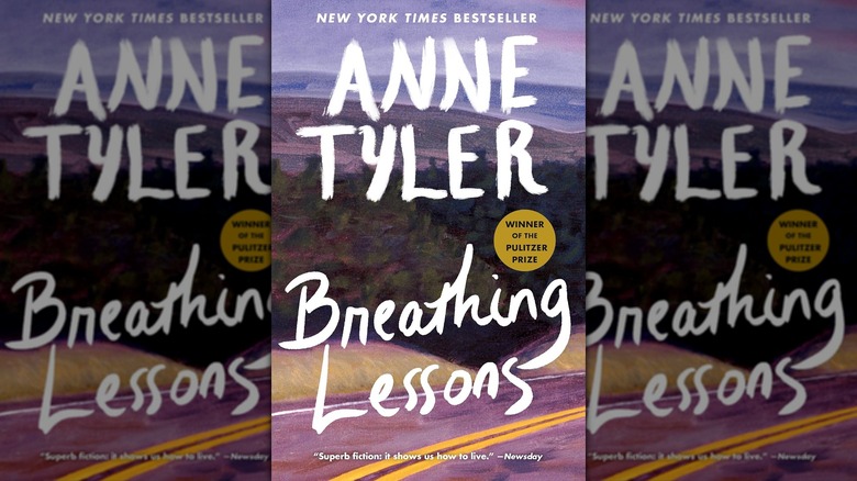The cover of Breathing Lessons by Anne Tyler