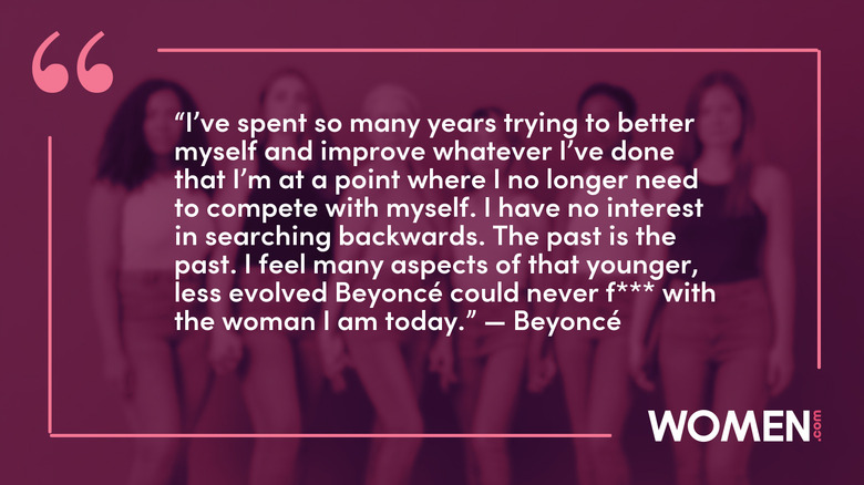 Quote of the Day by Beyoncé