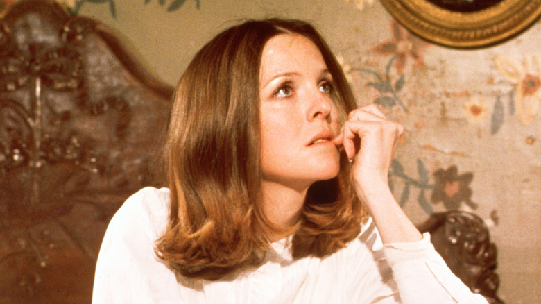 Diane Keaton in Love and Death