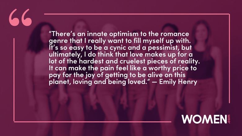 Quote of the day by Emily Henry