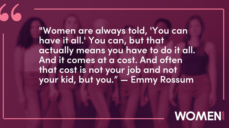 Quote by Emmy Rossum