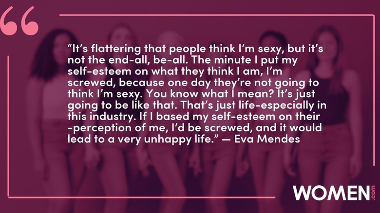 Quote by Eva Mendes