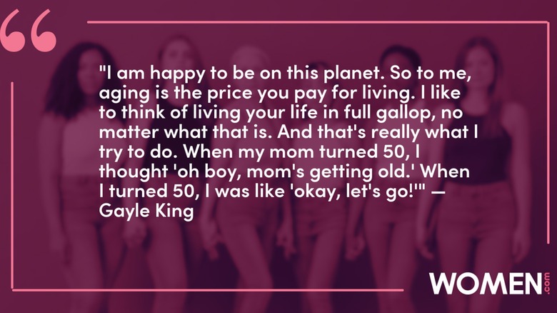 Quote by Gayle King