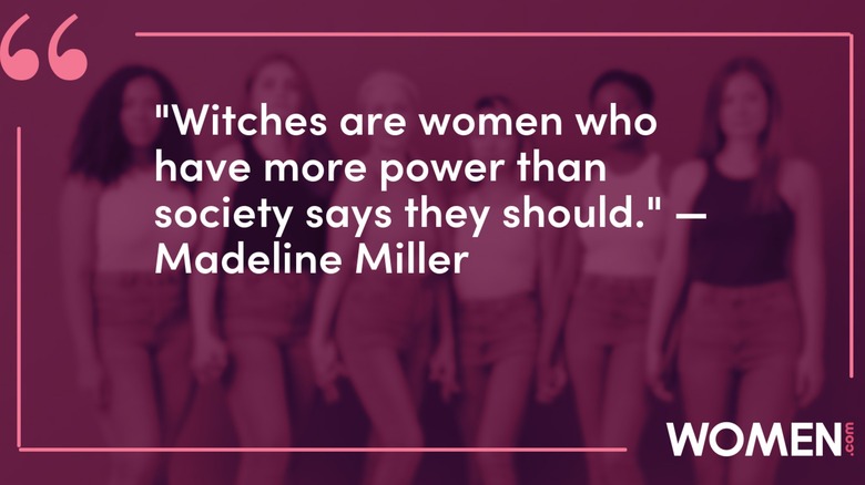 A quote by Madeline Miller