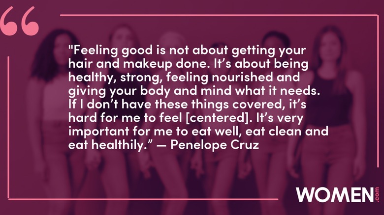 Quote by Penelope Cruz