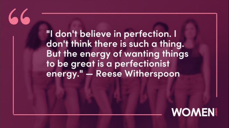 A quote by Reese Witherspoon
