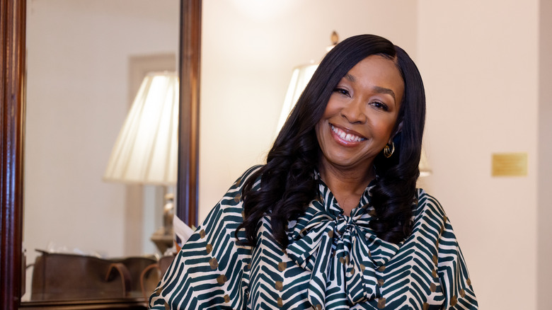 Shonda Rhimes pictured smiling in 2025