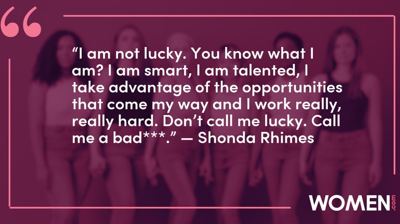 A quote by Shonda Rhimes