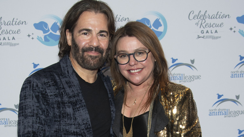 John Cusimano and Rachael Ray