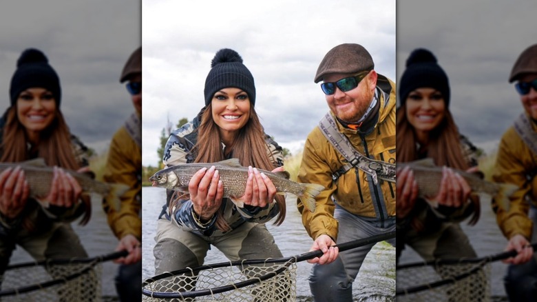 kimberly guilfoyle fishing october 2019
