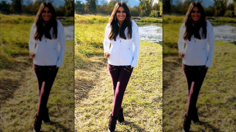 kimberly guilfoyle in montana