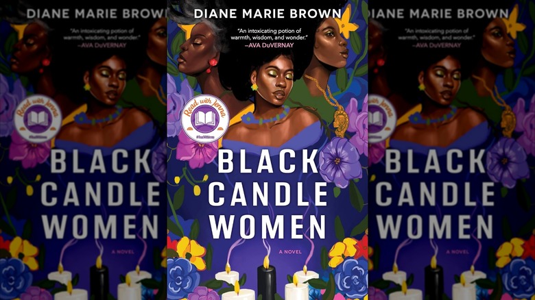 Cover of "Black Candle Women" by Diane Marie Brown
