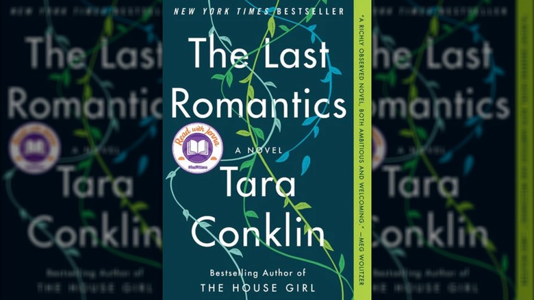 The Last Romantics by Tara Conklin