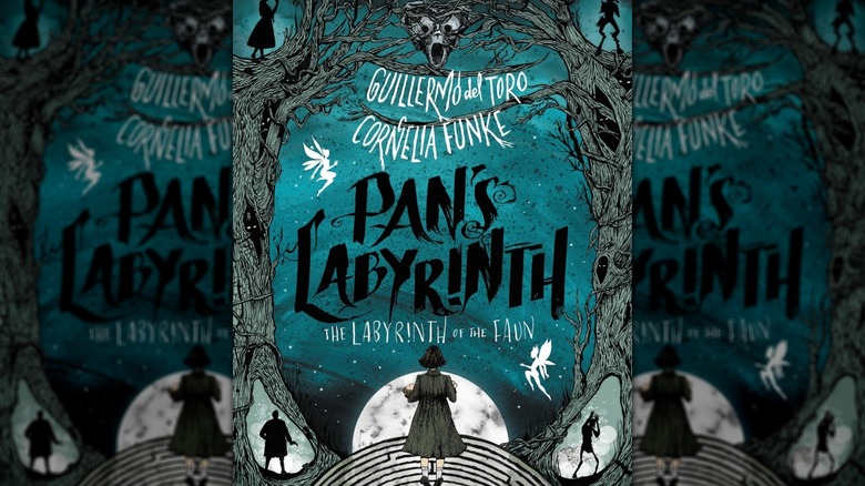 The cover of Pan's Labyrinth: The Labyrinth of the Faun