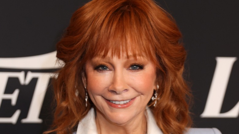 Reba McEntire the Variety Power of Women Nashville event