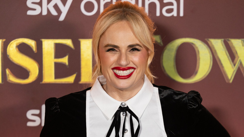 Rebel Wilson's 'Ozempic Face' Transformation Is Wild To See In Side-By-Side Photos