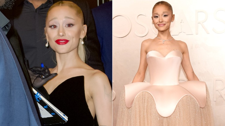 Ariana Grande at red carpet event