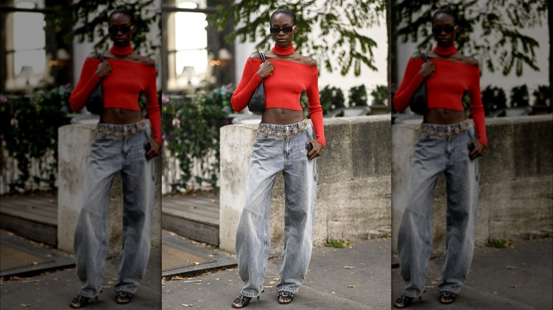 Red Sweaters Are The One Item Everyone Needs For Winter 2023