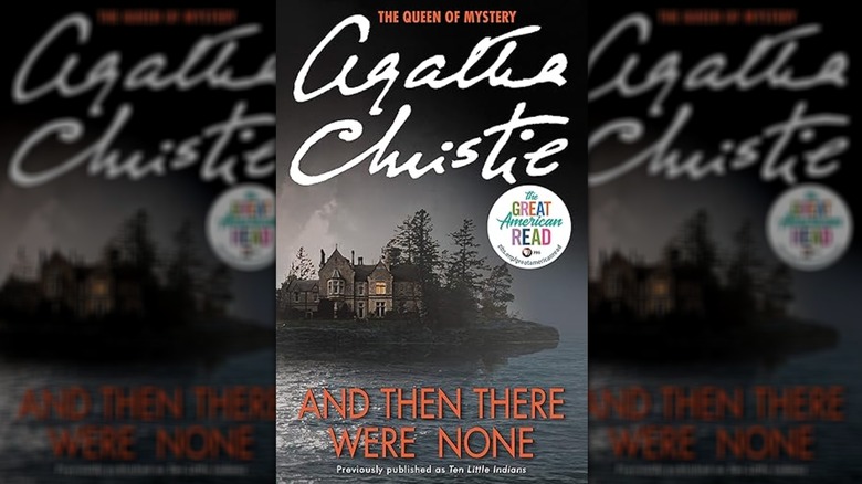 Cover of And Then There Were None by Agatha Christie