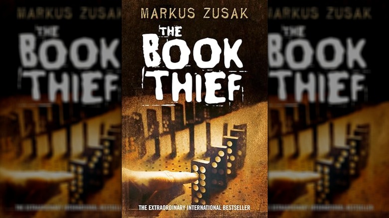 Cover of The Book Thief by Markus Zusak