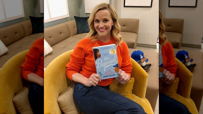 Reese Witherspoon The Proposal