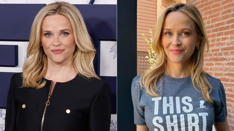 Reese Witherspoon in 2025