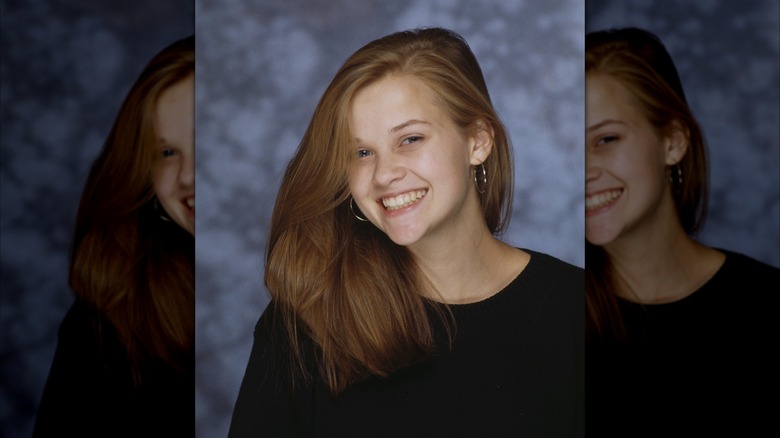 reese witherspoon at the 17th Festival de Deauville 1991