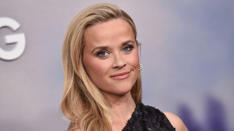 Reese Witherspoon smiling