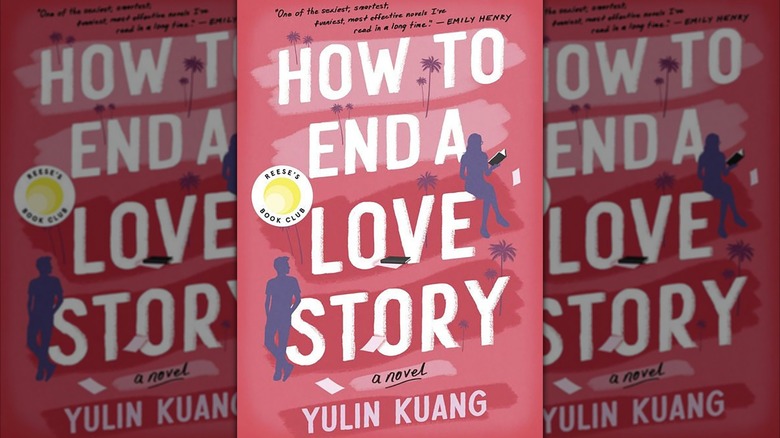 How To End a Love Story cover