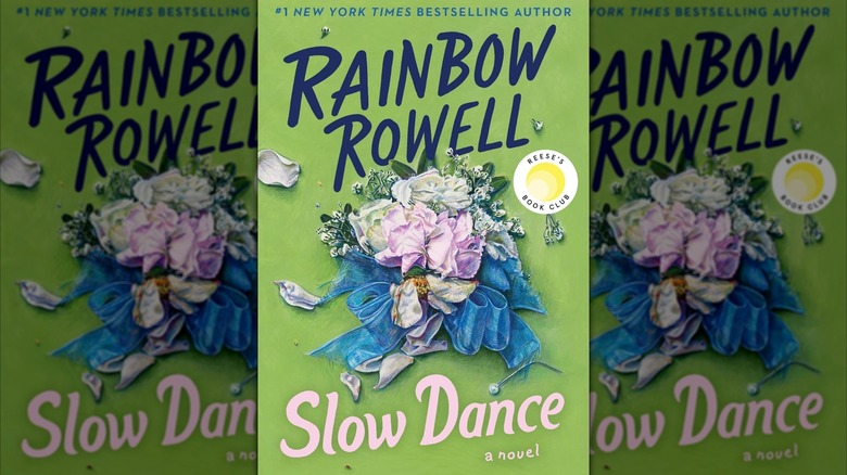 Slow Dance book cover