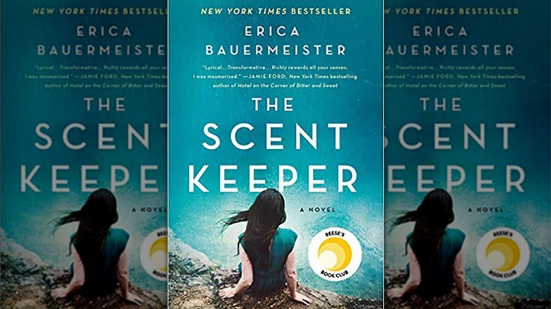 The Scent Keeper book cover
