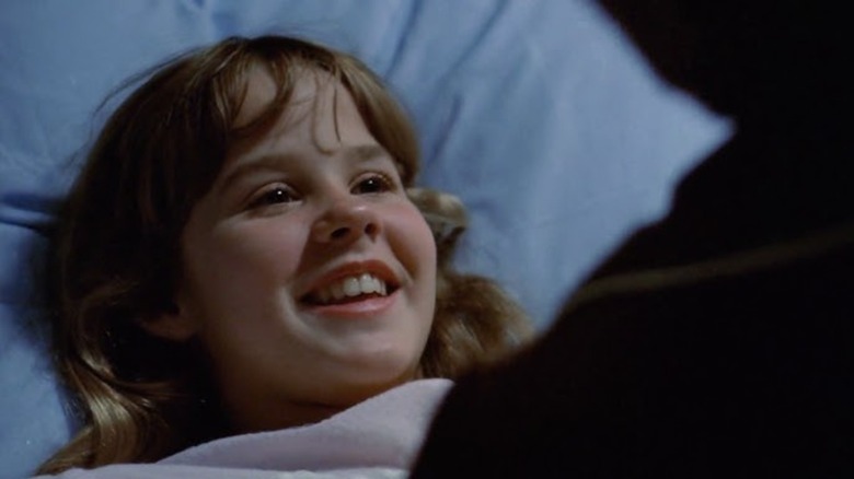 Linda Blair in 