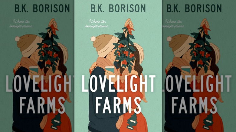 The cover of Lovelight Farms