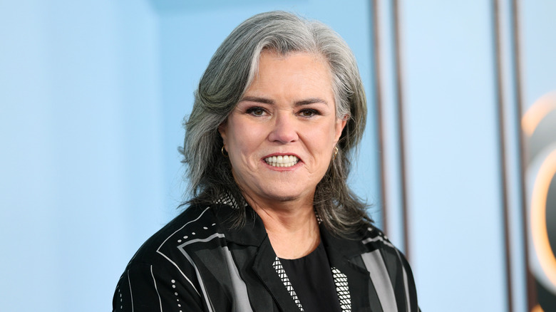 Rosie O'Donnell at the Tony Awards, 2026