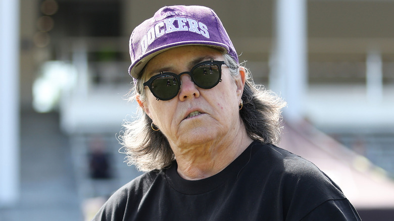 Rosie O'Donnell after Mounjaro use, 2025