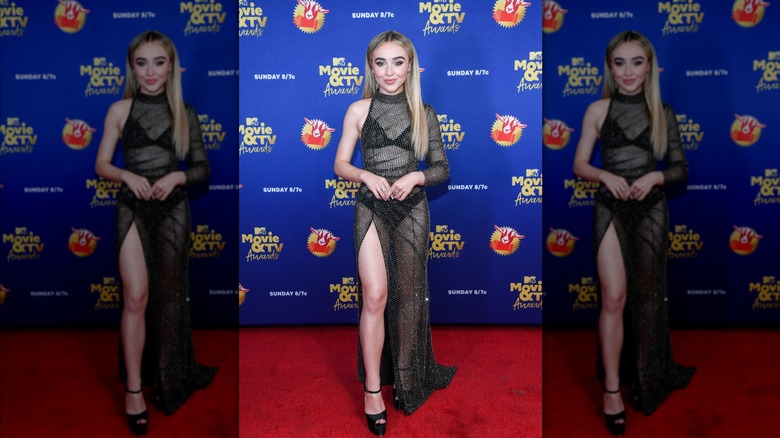 Sabrina Carpenter MTV Awards