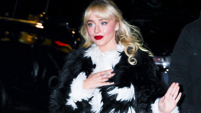 Sabrina Carpenter