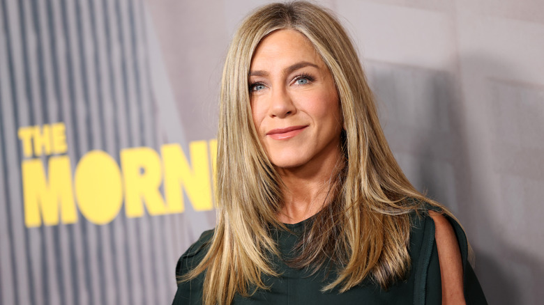 Jennifer Aniston at the EMMY FYC Screening For 