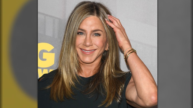 Jennifer Aniston at the EMMY FYC Screening For "The Morning Show"