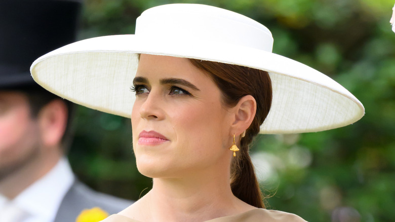 Princess Eugenie pictured in 2025
