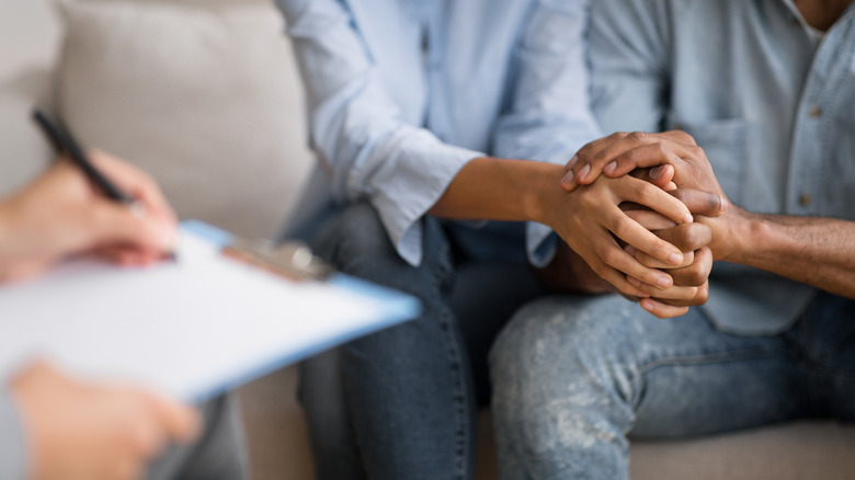 Couples therapy