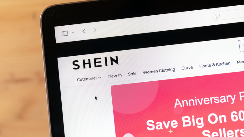 Shein video