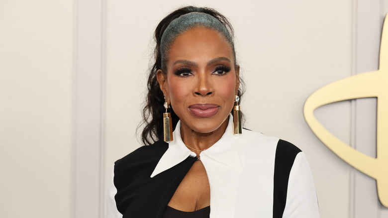 Sheryl Lee Ralph on the red carpet in 2024