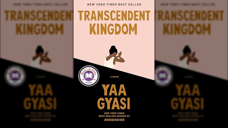 The cover of Transcendent Kingdom